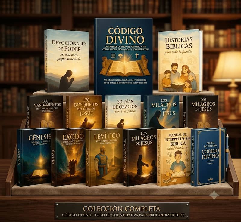 Colección Código Divino